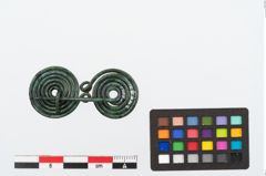 Foto von Bronzebrillenfibel (NHMW-PRAE-024682)